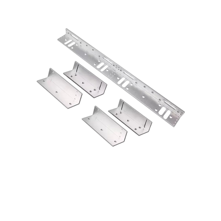 LZ Bracket for Double Door 280Kg Locks NAC-6008LZ