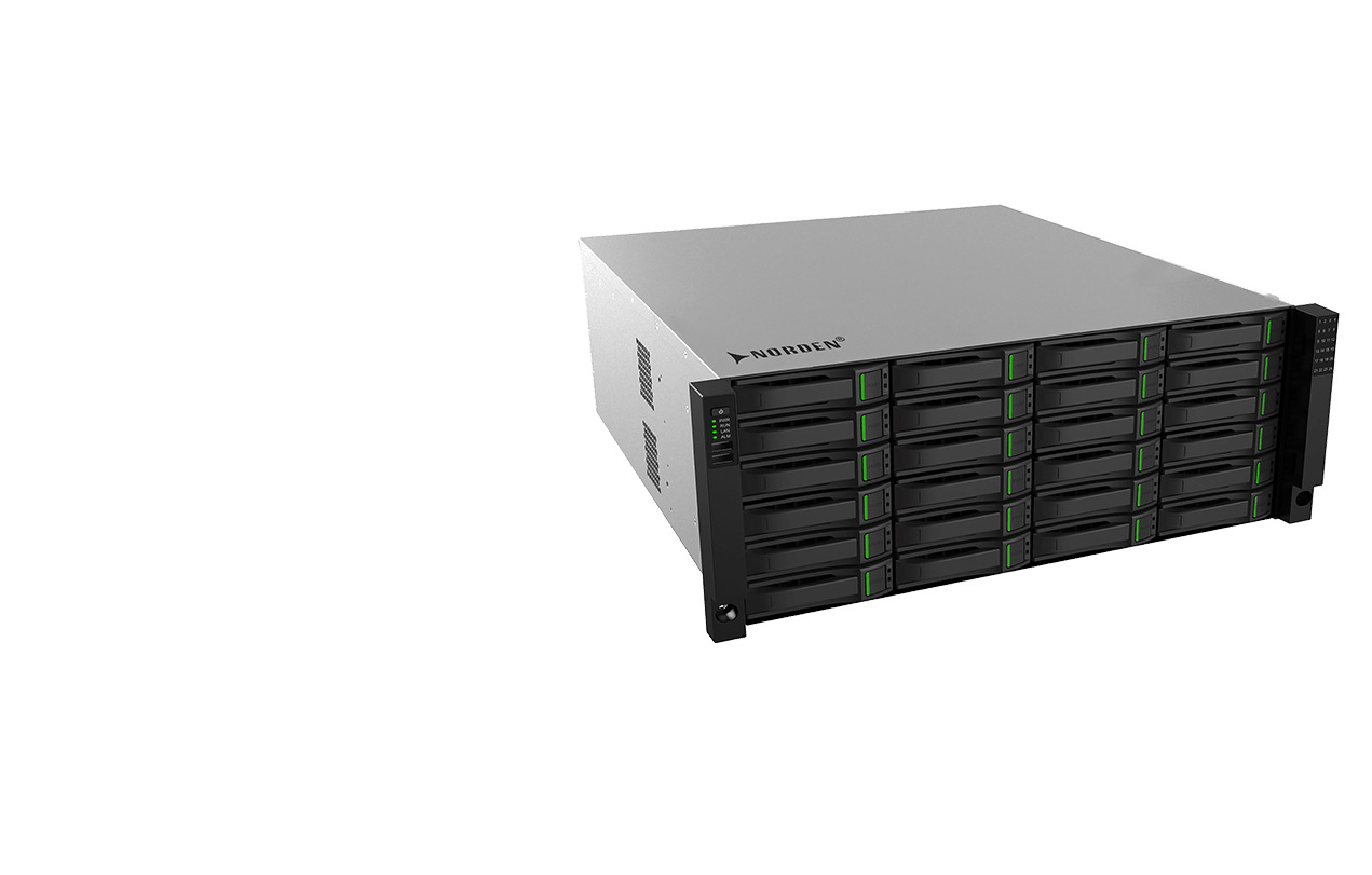 Norden-Network-Video-Recorders