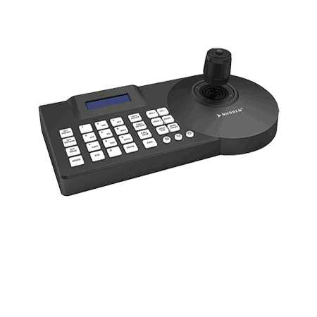 Norden PTZ Keyboard Controller with ONVIF Support ENJ-P0100M