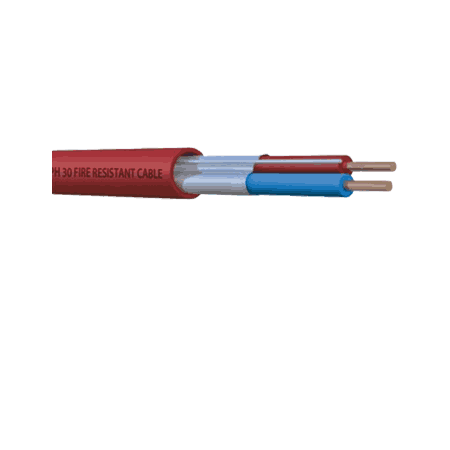 PH30 Mica Tape Insulated Fire Resistant Cable 62-1002X