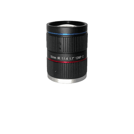 12MP 50 mm Fixed C Mount Lens for Norden Box Camera ENL-BLC00050F