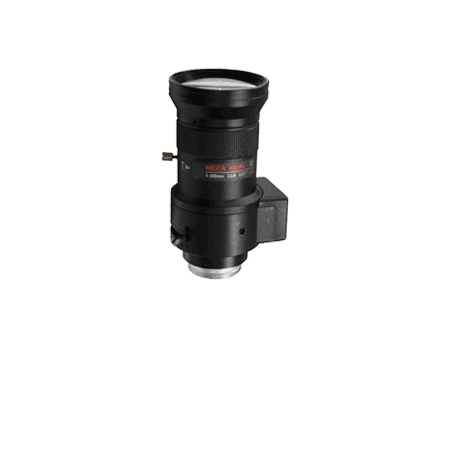 2MP 5 to 100 mm Varifocal CS Mount Lens for Norden Box Camera ENL-BI205100V