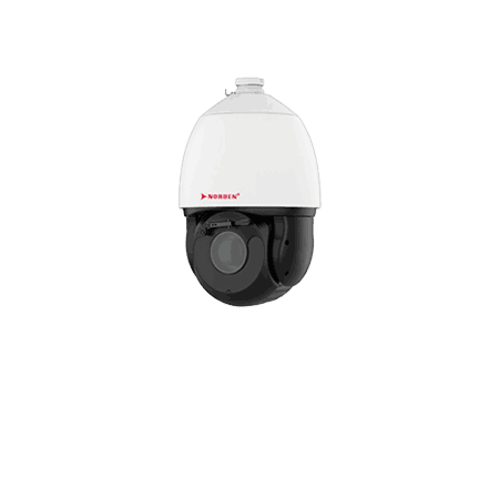 2MP 60FPS IR IP H.265 High Speed Dome Camera with 45X Optical Zoom ENC-HHP5Z-500L-70